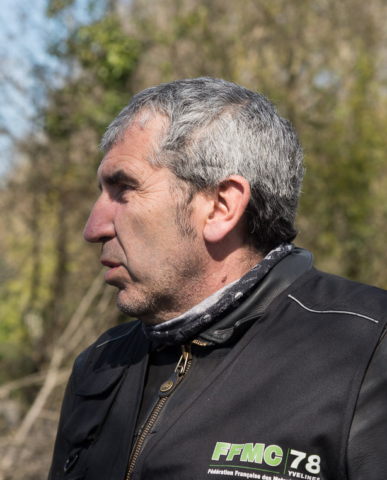 Luc Lepelletier coordinateur FFMC78